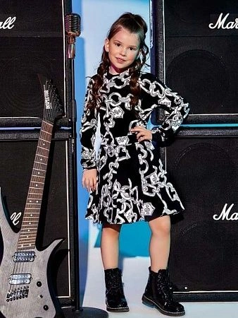 Alessandro Borelli Водолазка для девочки