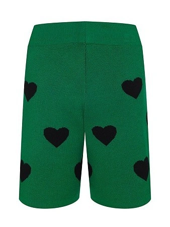 Alessandro Borelli Шорты вязаные для девочки
