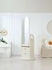 UNIX Kids Зеркало напольное UNIX Kids Classic (2 ящика) White