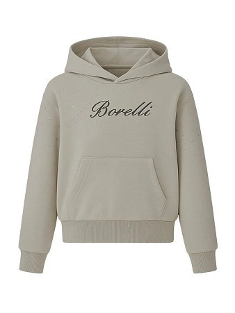 Alessandro Borelli Худи для девочки