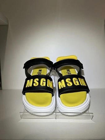 MSGM Сандалеты