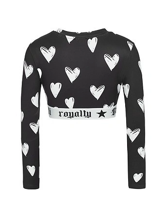 Alessandro Borelli Лонгслив для девочки