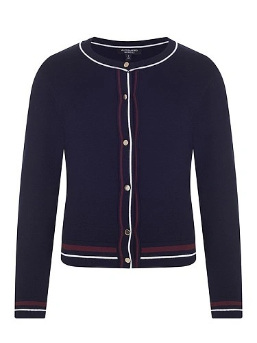 Alessandro Borelli Кардиган вязаный для девочки