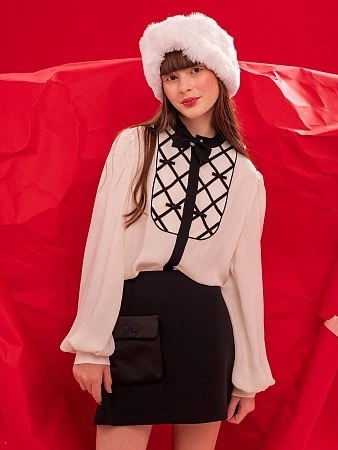 ELISABETTA FRANCHI Юбка