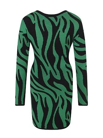 Alessandro Borelli Платье вязаное