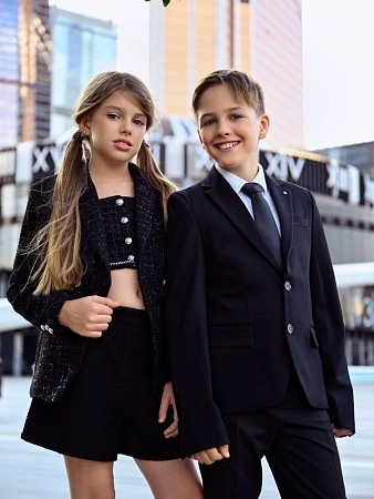 Alessandro Borelli Шорты для девочки