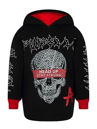 Alessandro Borelli Худи для мальчика