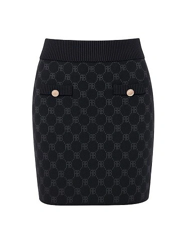 Alessandro Borelli Юбка вязаная