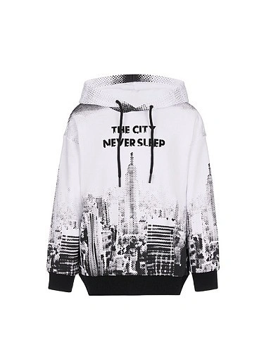 Alessandro Borelli Худи для девочки Alessandro Borelli Худи для девочки