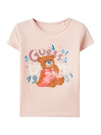 GUESS ФУТБОЛКА