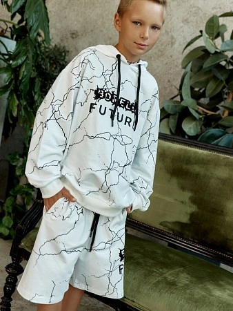 Alessandro Borelli Худи для мальчика