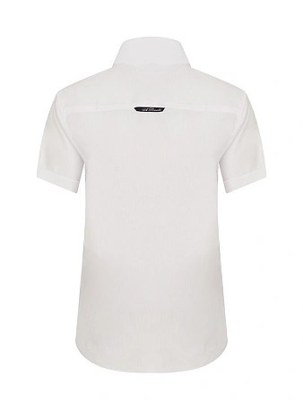 Alessandro Borelli Сорочка с коротким рукавом для мальчика