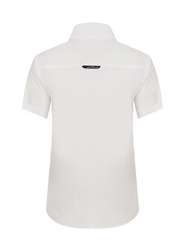 Alessandro Borelli Сорочка с коротким рукавом для мальчика