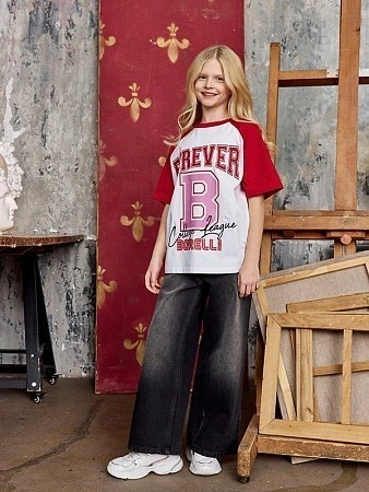 Alessandro Borelli Футболка-туника