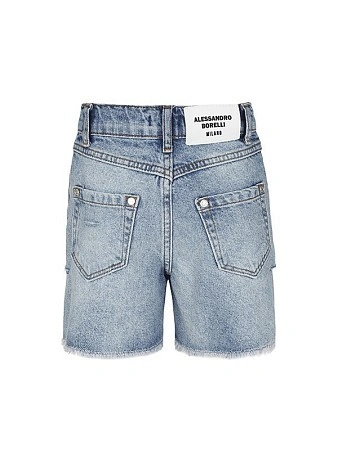 Alessandro Borelli Шорты для девочки