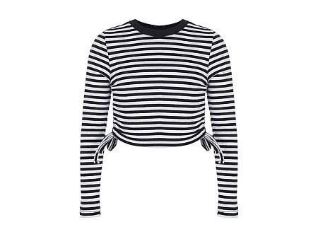 Alessandro Borelli Кроп-топ