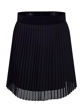 Alessandro Borelli Юбка плиссе шифон