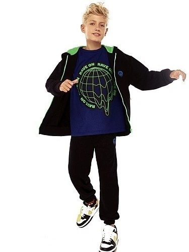 Alessandro Borelli Брюки джоггеры для мальчика Alessandro Borelli Брюки джоггеры для мальчика