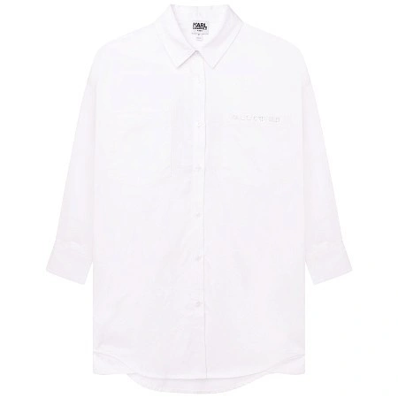 KARL LAGERFELD KIDS Платье