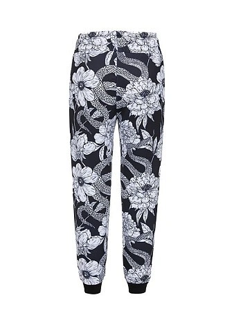 Alessandro Borelli Брюки джоггеры для девочки