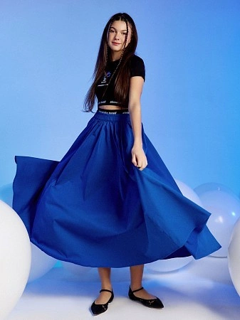 Alessandro Borelli Топ укороченный для девочки