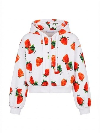 Alessandro Borelli Худи для девочки