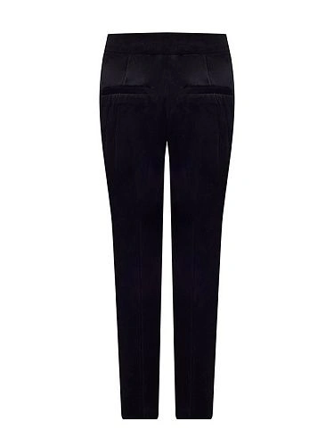 Alessandro Borelli Брюки классика бархат для девочки Alessandro Borelli Брюки классика бархат для девочки