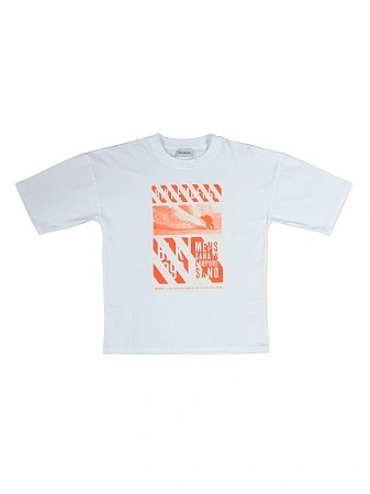 Bikkembergs ФУТБОЛКА