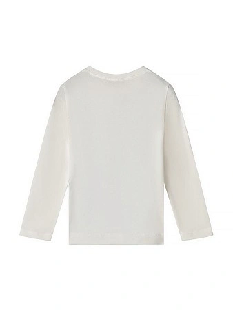 Monnalisa Футболка с длинным рукавом