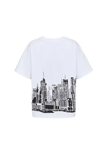 Alessandro Borelli Футболка для девочки