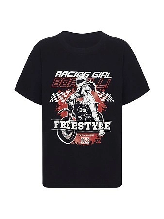 Alessandro Borelli Футболка для девочки