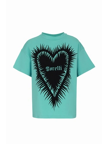 Alessandro Borelli Футболка для девочки Alessandro Borelli Футболка для девочки