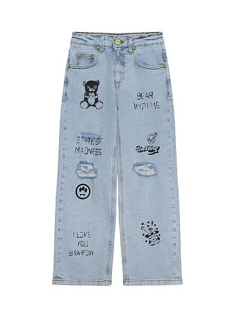 BARROW KIDS ДЖИНСЫ