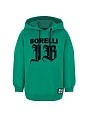 Alessandro Borelli Худи для мальчика Alessandro Borelli Худи для мальчика