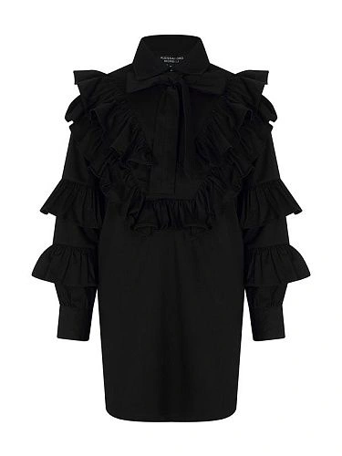 Alessandro Borelli Платье - рубашка Alessandro Borelli Платье - рубашка