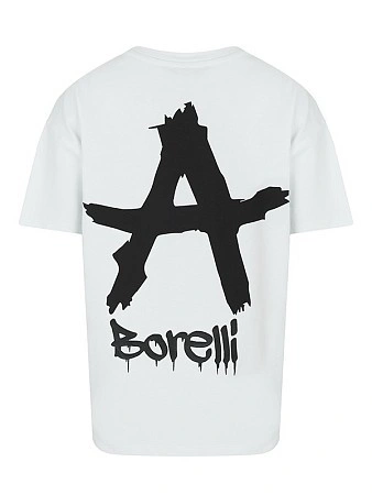 Alessandro Borelli Футболка для мальчика