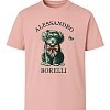 Alessandro Borelli Футболка для девочки Alessandro Borelli Футболка для девочки