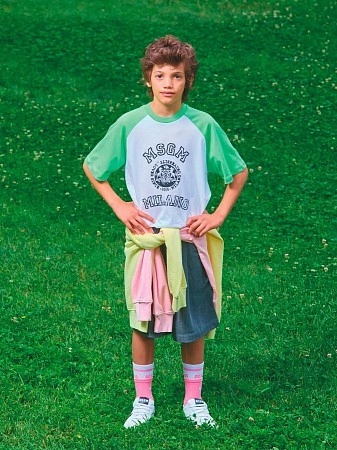 MSGM Футболка