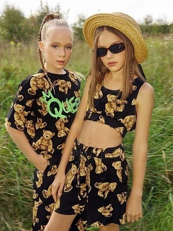 Alessandro Borelli Топ для девочки