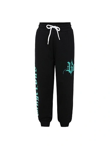 Alessandro Borelli Брюки джоггеры для девочки Alessandro Borelli Брюки джоггеры для девочки