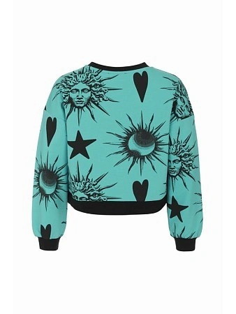 Alessandro Borelli Свитшот для девочки