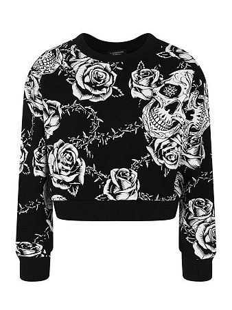 Alessandro Borelli Свитшот для девочки