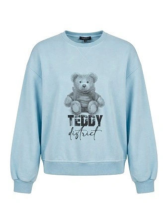 Alessandro Borelli Свитшот для девочки