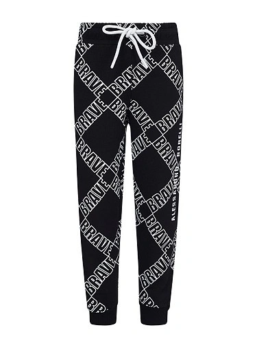 Alessandro Borelli Брюки-джоггеры для мальчика Alessandro Borelli Брюки-джоггеры для мальчика