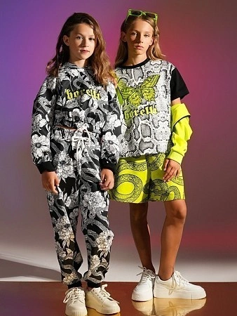 Alessandro Borelli Футболка для девочки