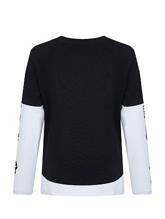 Alessandro Borelli Лонгслив для мальчика