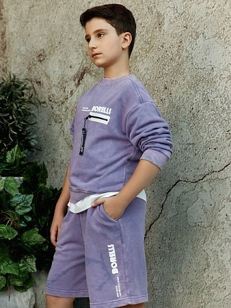 Alessandro Borelli Свитшот для мальчика