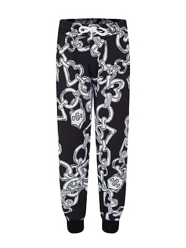 Alessandro Borelli Брюки джоггеры для девочки Alessandro Borelli Брюки джоггеры для девочки