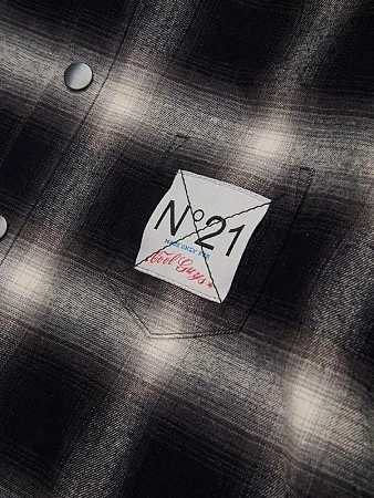 №21 Рубашка