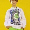 Alessandro Borelli Худи для мальчика Alessandro Borelli Худи для мальчика